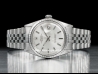Rolex Datejust 36 Argento Jubilee Silver Lining  Watch  1603